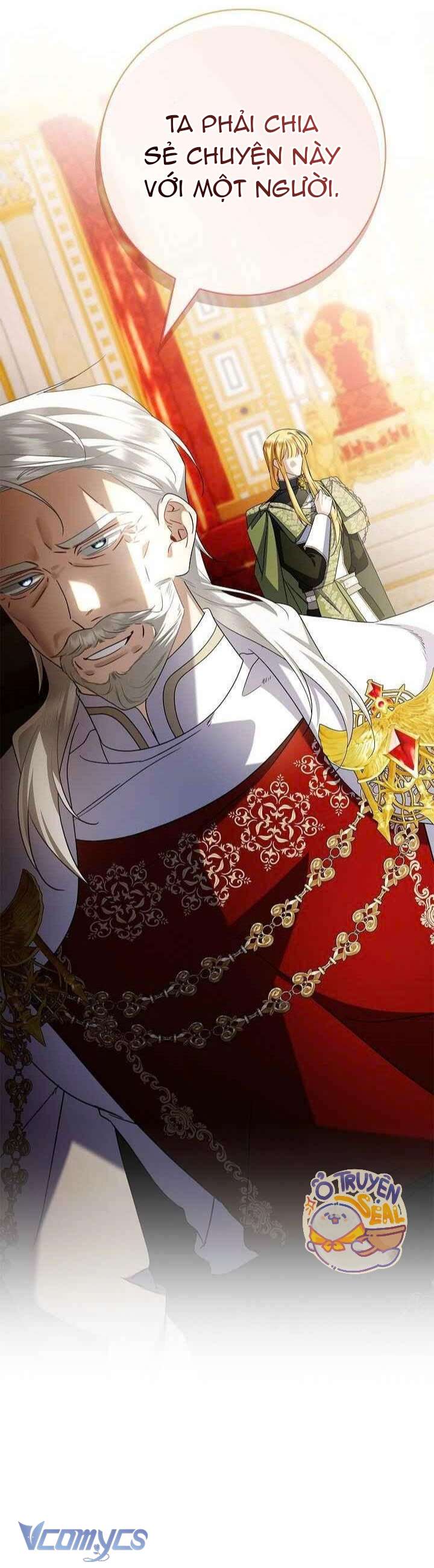 Xin Lỗi Vì Tôi Không Thể Rời Mắt Khỏi Vẻ Ngoài Của Ngài Chap 38 - Trang 4