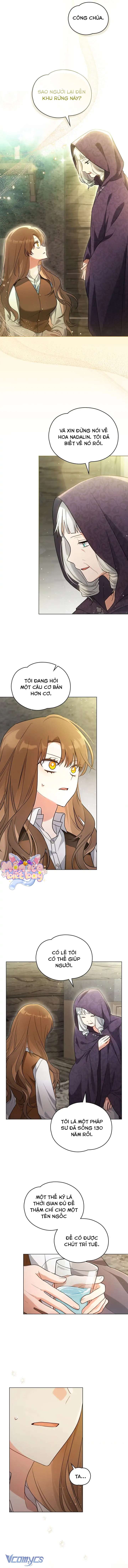 Phải Lòng Nàng Công Chúa Có Thời Hạn Chap 14 - Trang 3