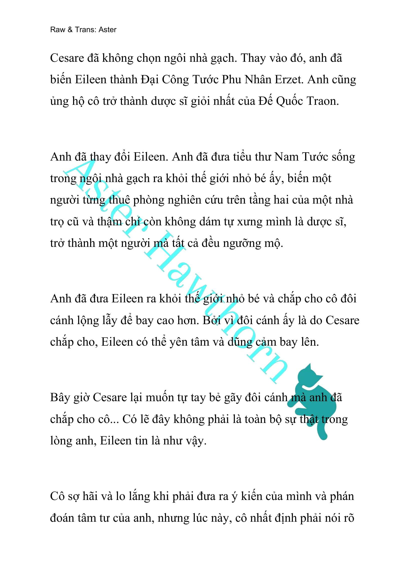 [NOVEL] Người Chồng Độc Ác Chap 155 - Trang 2