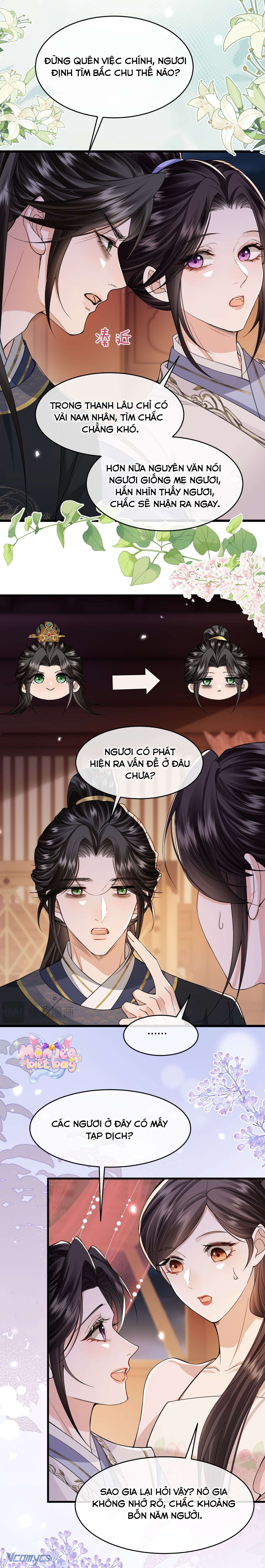 Thành Hà Thể Thống Chap 21 - Next Chap 22