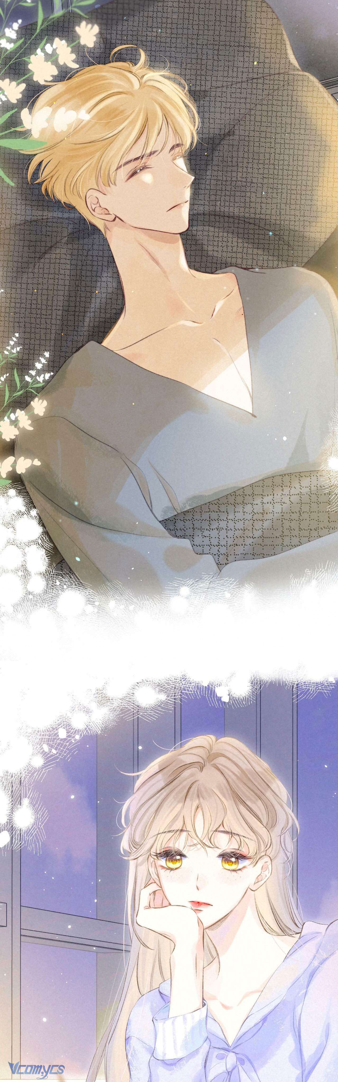 Chiếc Gai Ấm Ám Chap 22 - Trang 2