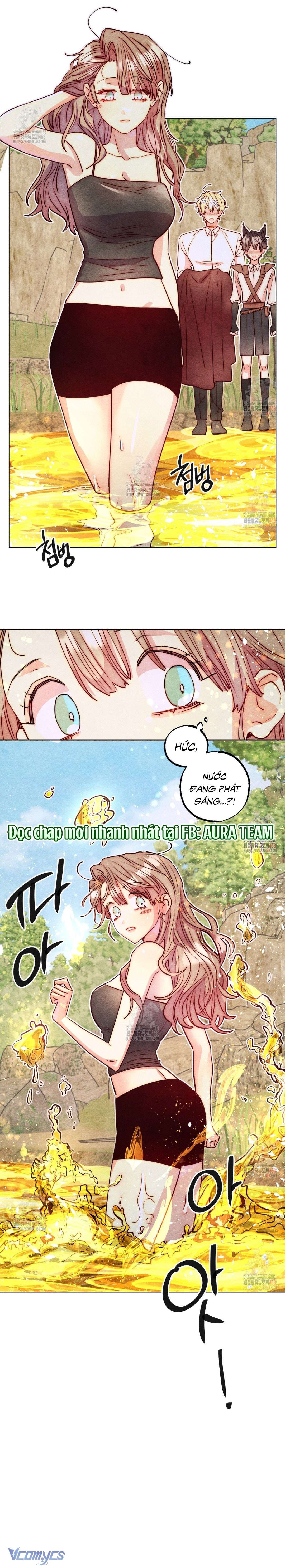 Thu Thập Đêm Đầu Tiên Của Các Nam Chính Chap 35 - Trang 3