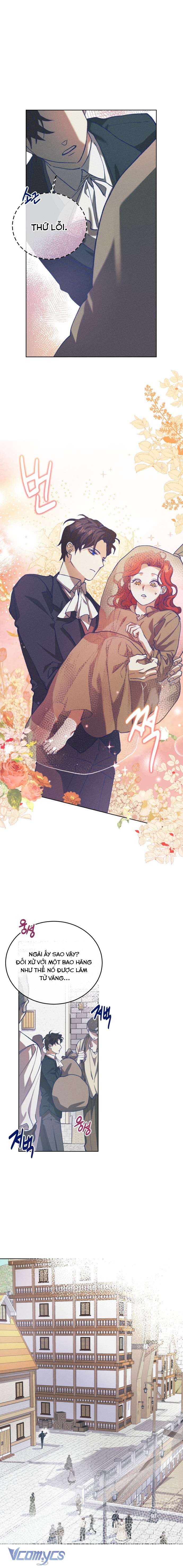 Aubrey Thanh Lịch Chap 3 - Next Chap 4