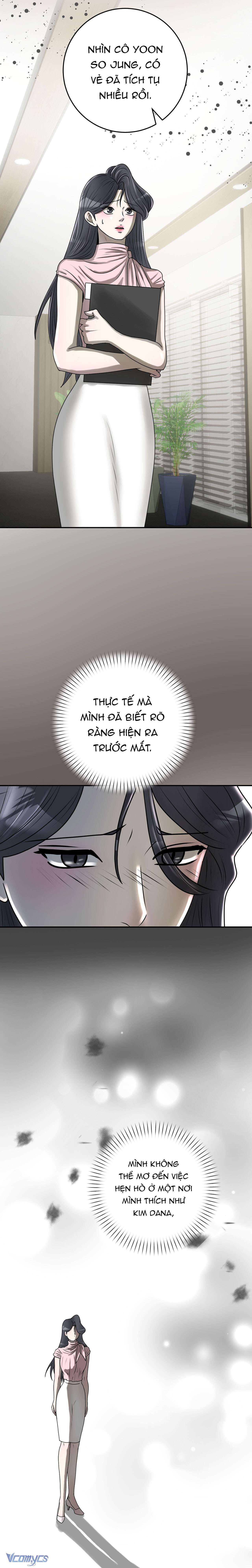 MỐI QUAN HỆ DÂM ĐÃNG Chapter 17 - Trang 4