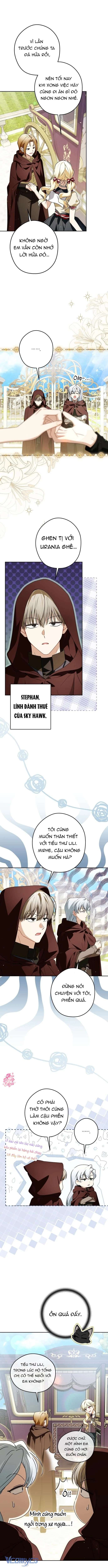 Gia Đình Phản Diện Phản Đối Tự Lập Chap 66 - Trang 3