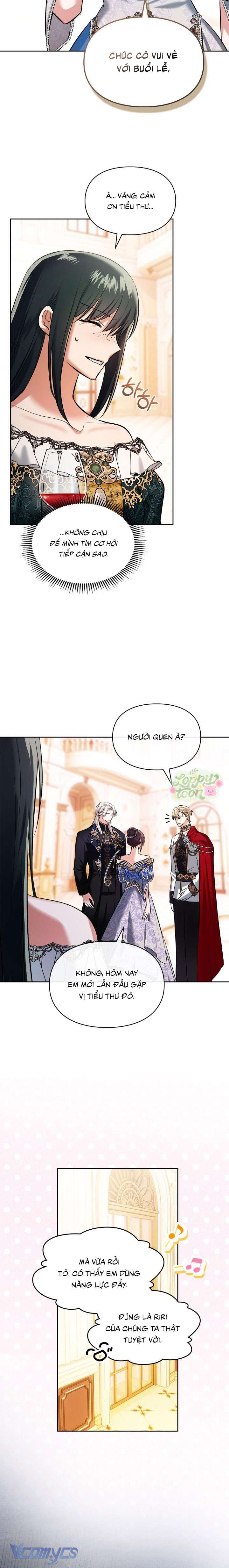 Tôi Mới Là Gia Chủ Thật Sự Chap 45 - Trang 2