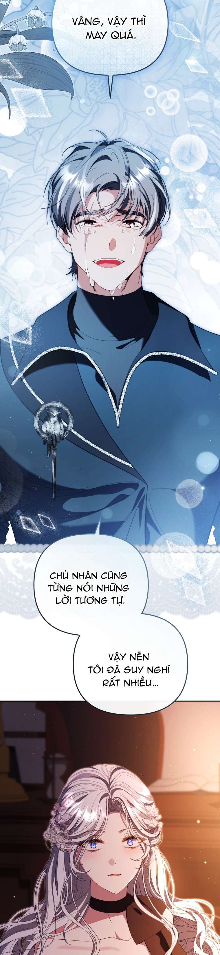 Người Phải Trả Giá Bằng Mạng Sống Vì Đã Lừa Dối Tôi Chap 37 - Trang 2