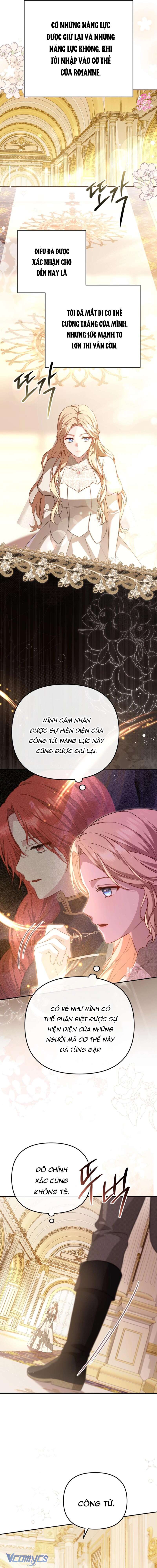 Dù Che Giấu Sức Mạnh Nhưng Tiểu Thư Vẫn Là Người Mạnh Nhất Chap 2 - Trang 2