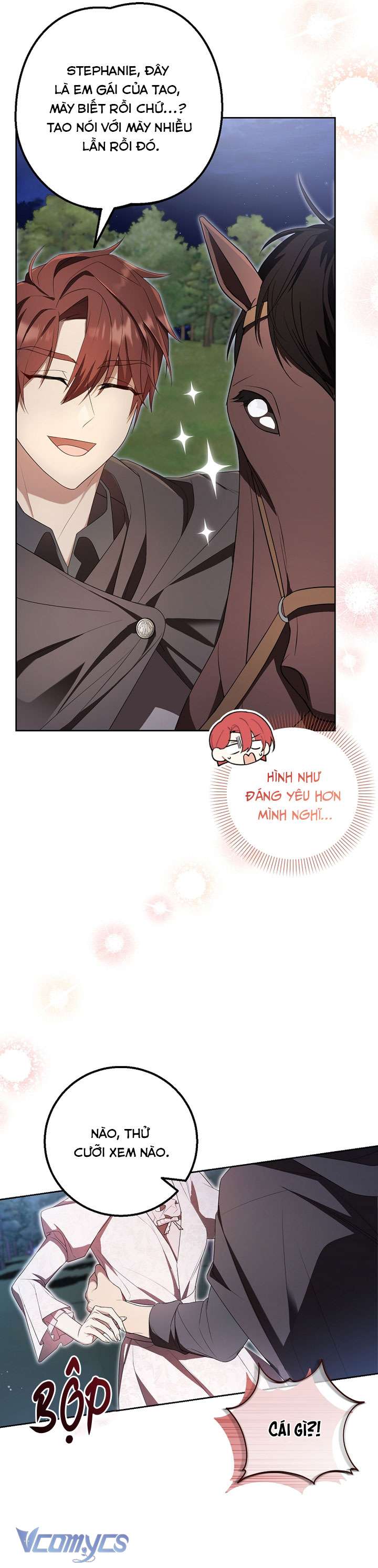 Quý Tộc Gì Chứ, Tôi Chỉ Muốn Về Nhà Chap 37 - Trang 2