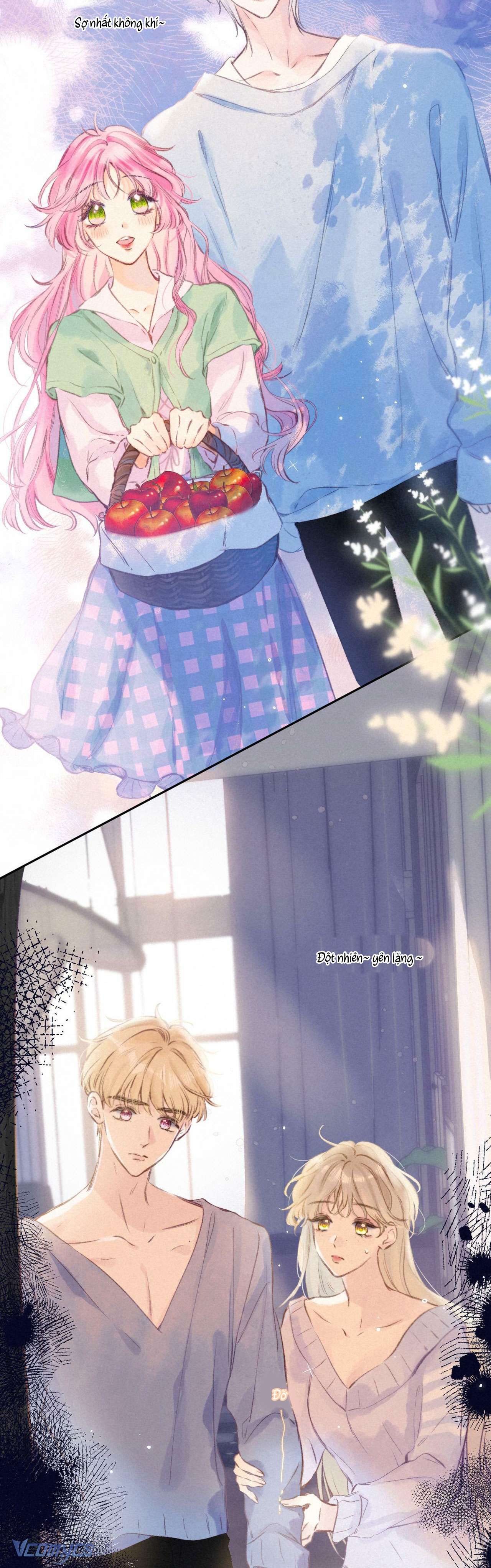 Chiếc Gai Ấm Ám Chap 24 - Trang 2