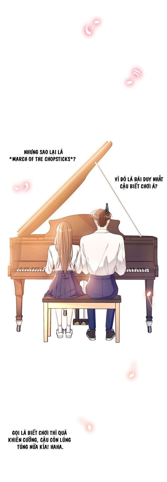 Mối Tình Học Trò Chap 2 - Trang 3