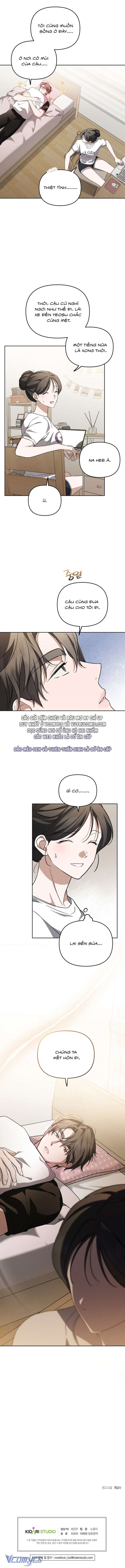 [18+] Tình Yêu Thanh Xuân Chap 27 - Trang 2