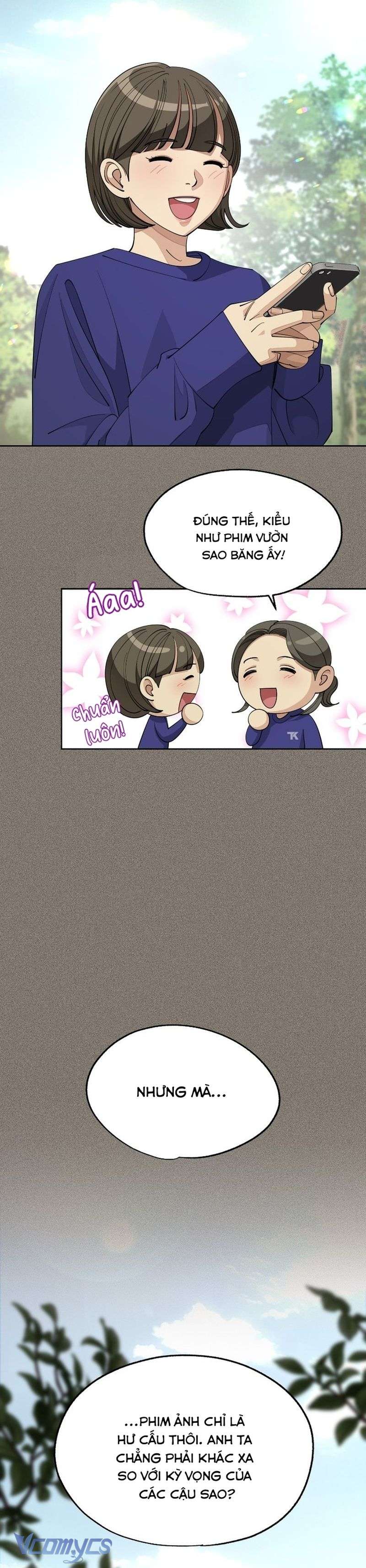 Chuyện Tình Chàng Iseop Chap 52 - Trang 2