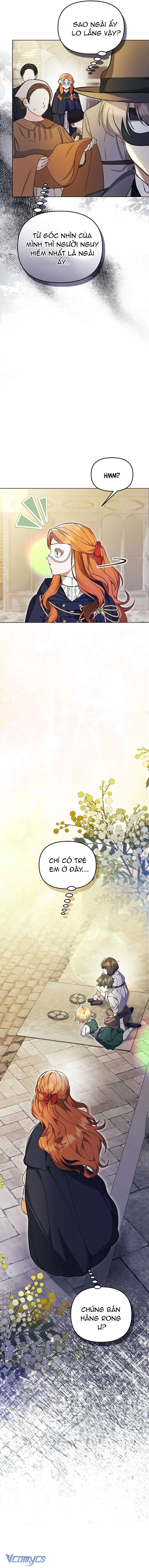 Cô Vợ Xấu Xí Của Công Tước Ám Muội Chap 9 - Trang 4