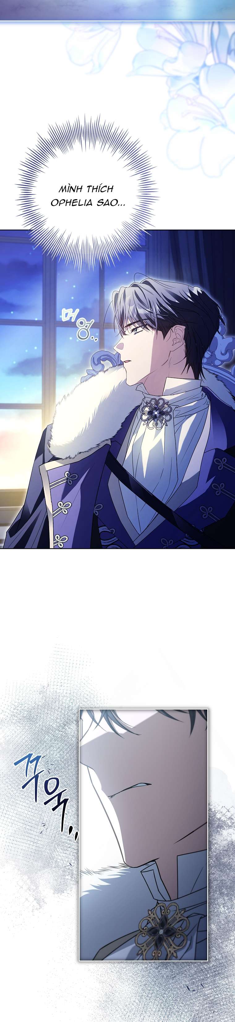 Chồng Ơi, Tại Sao Chúng Ta Không Thể Ly Hôn? Chap 54 - Trang 4