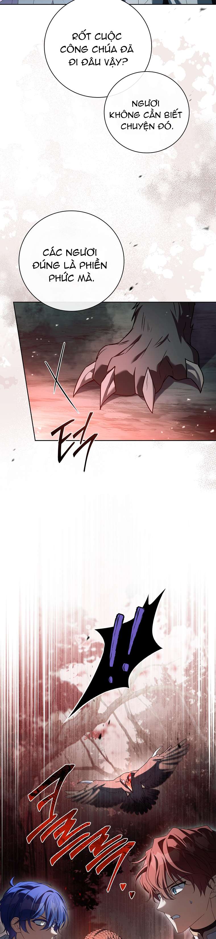 Cha Nào Con Nấy Chap 47 - Next 