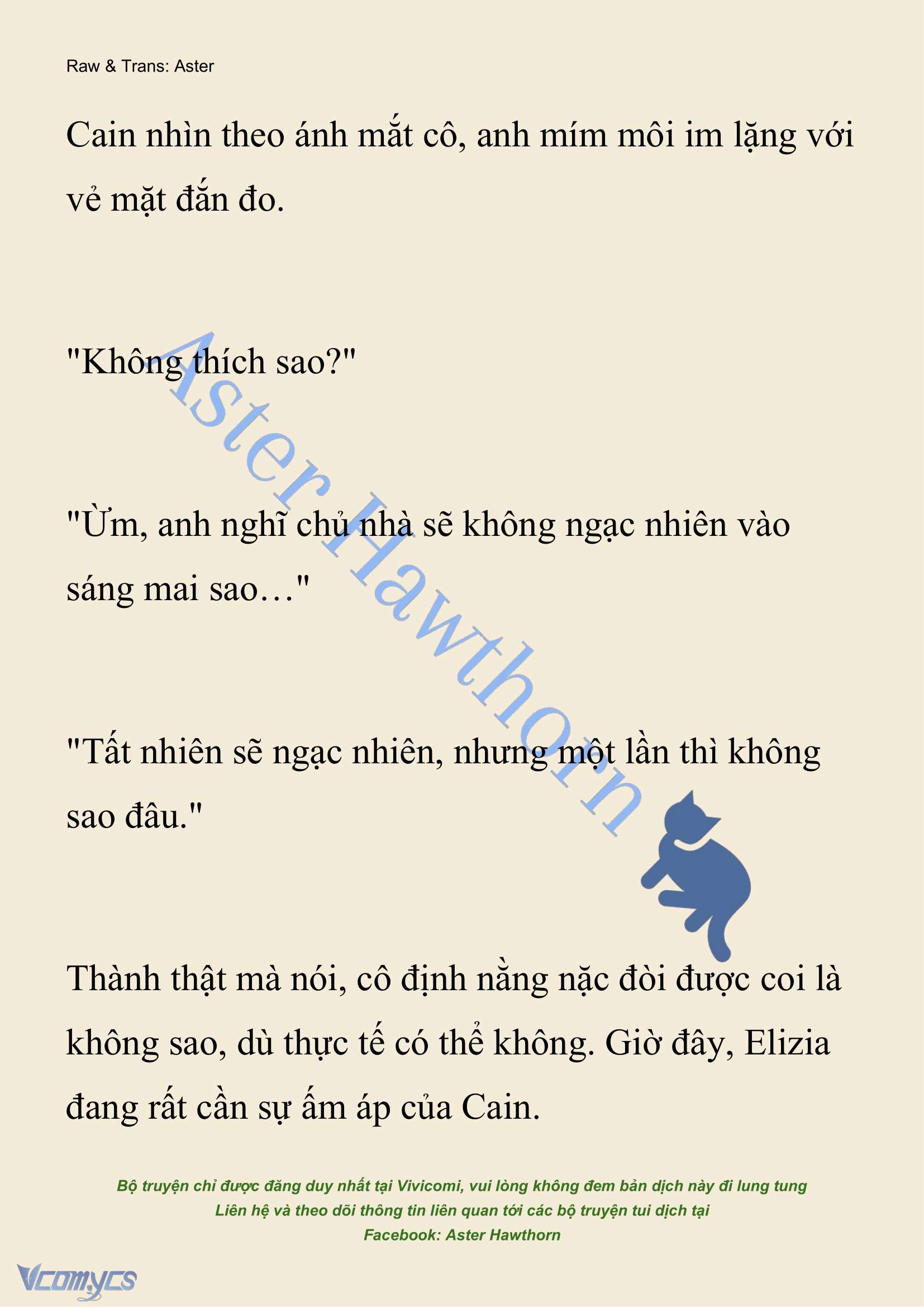 [NOVEL] Người Chồng Thứ N Chap 80 - Trang 2