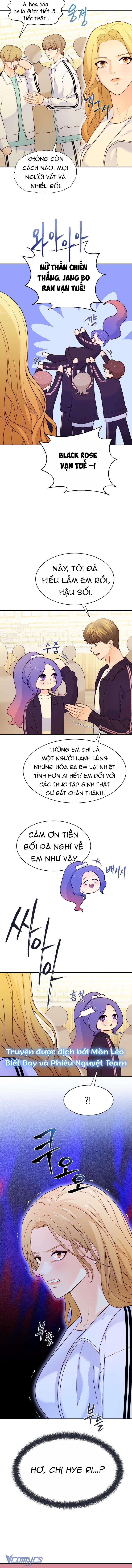 Cô Gái Cứu Tinh Được Yêu Mến Chapter 9 - Trang 4
