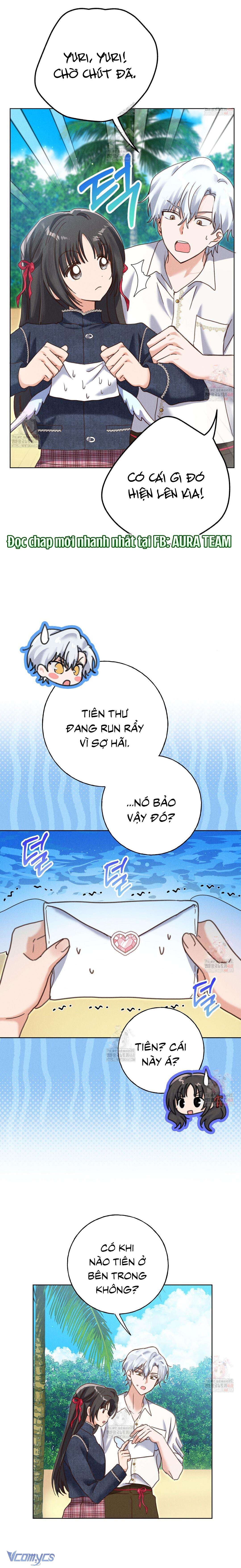 Câu Được Nam Chính Trên Hoang Đảo Chap 20 - Trang 2