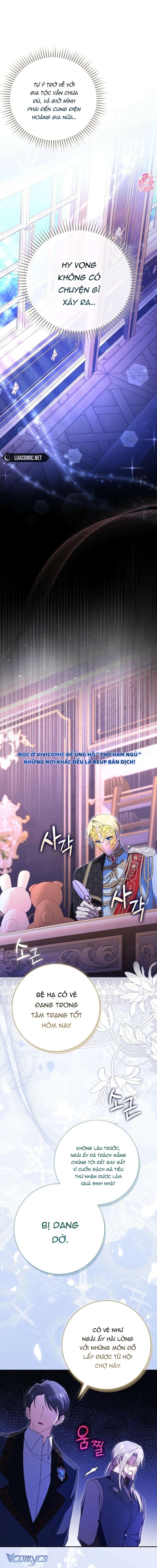 Chồng Của Tôi Giống Nam Chính Quá Đi Chap 31 - Trang 2