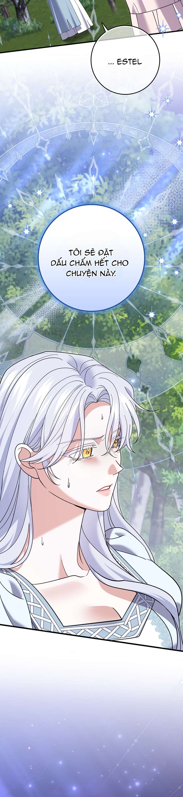 Vị Hôn Phu Phản Diện Cản Trở Con Đường Hoa Của Tôi Chap 69 - Trang 4