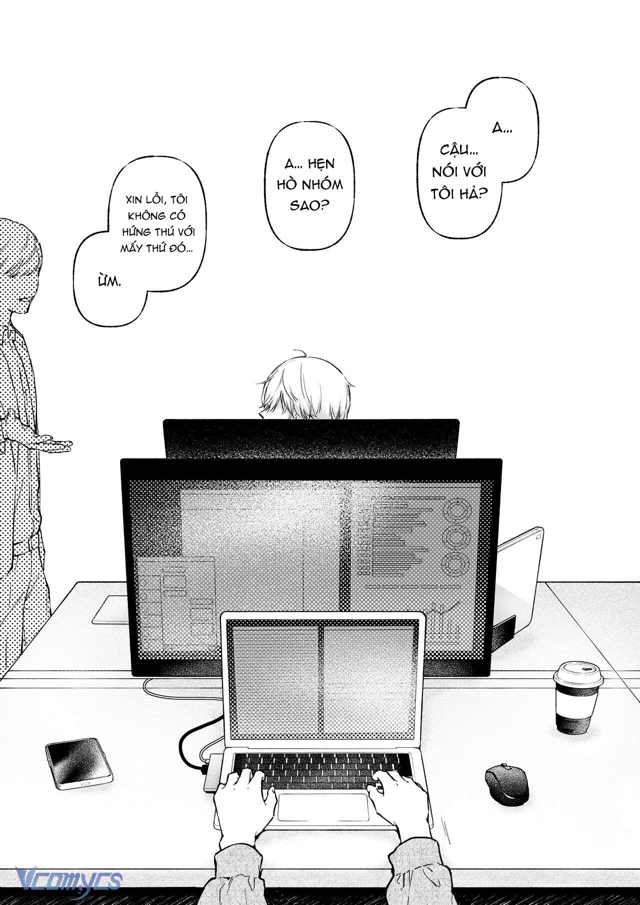 Tuyển Tập Truyện Ngắn Sếch Manga Chap 13.2 - Trang 2