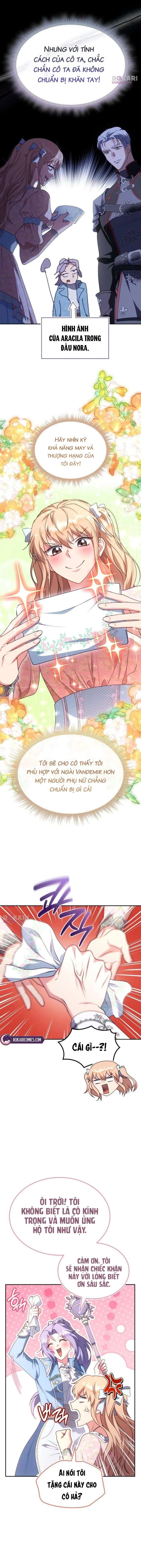 Kết cục của cuộc hôn nhân hợp đồng cao cấp Chap 33 - Trang 2