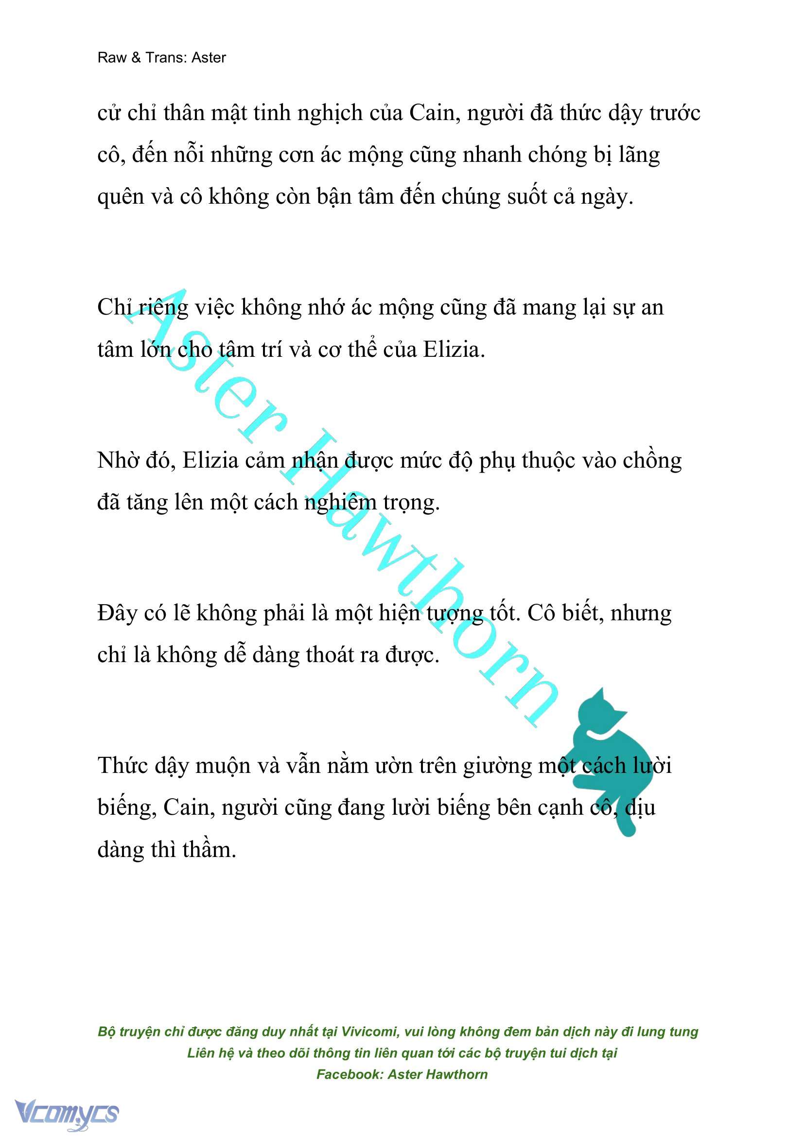 [NOVEL] Người Chồng Thứ N Chap 46 - Trang 2