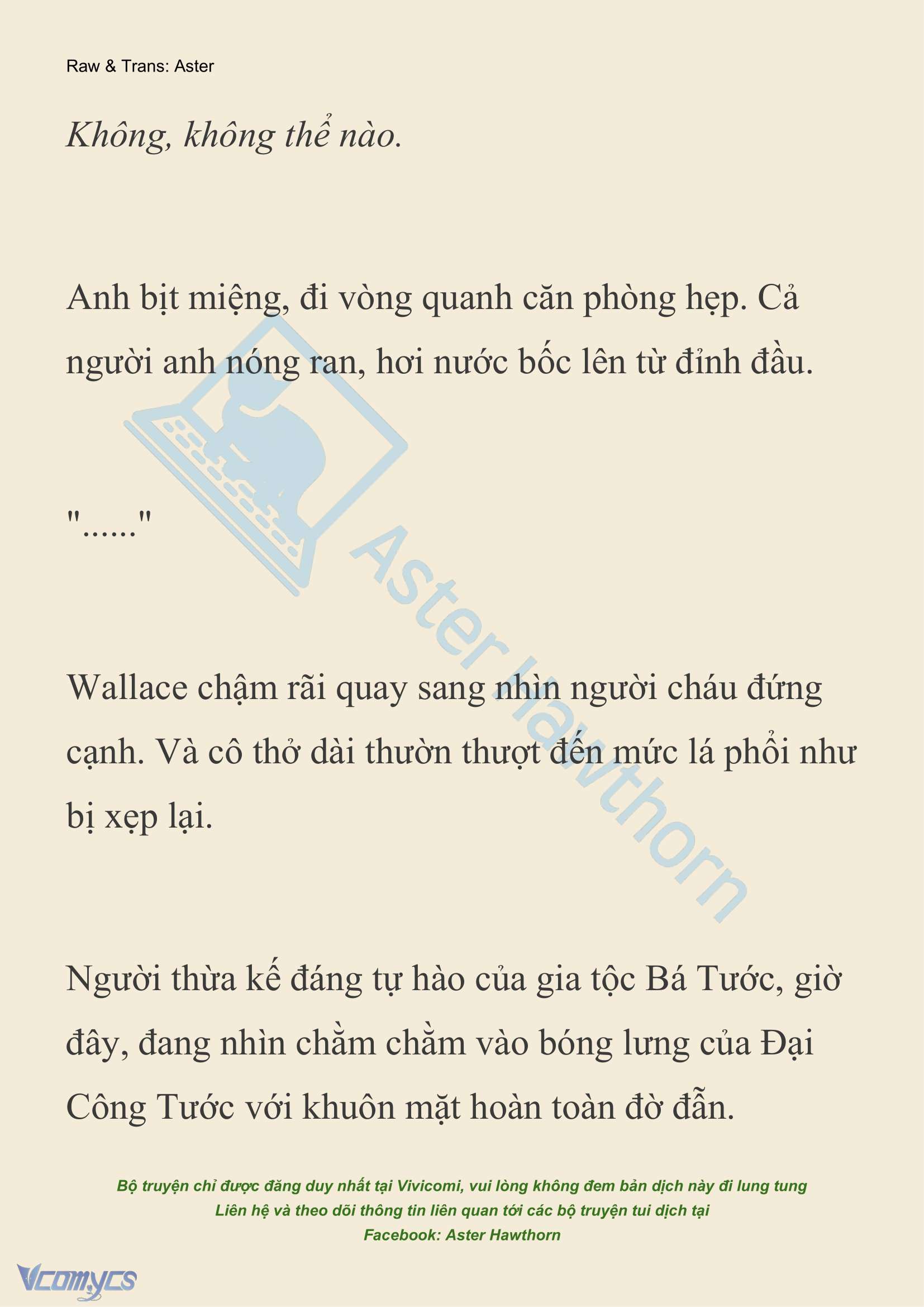 [NOVEL] Thiên Đường Của Valentina Chap 158 - Trang 2