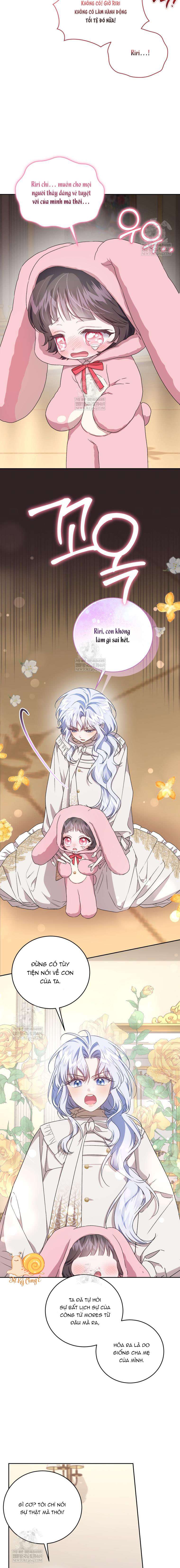 Tôi Trở Thành Mẹ Kế Của Gia Đình Hắc Ám Chap 83 - Trang 2