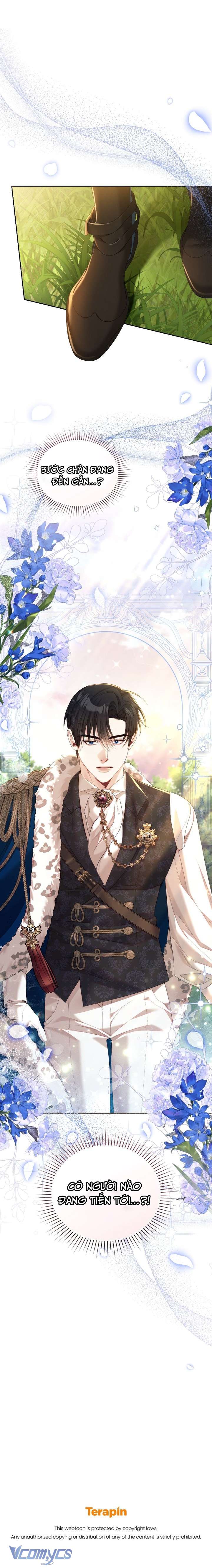 Tôi Đã Trải Qua Đêm Đầu Tiên Dù Chỉ Là Hoàng Hậu Thay Thế Chap 44 - Trang 2