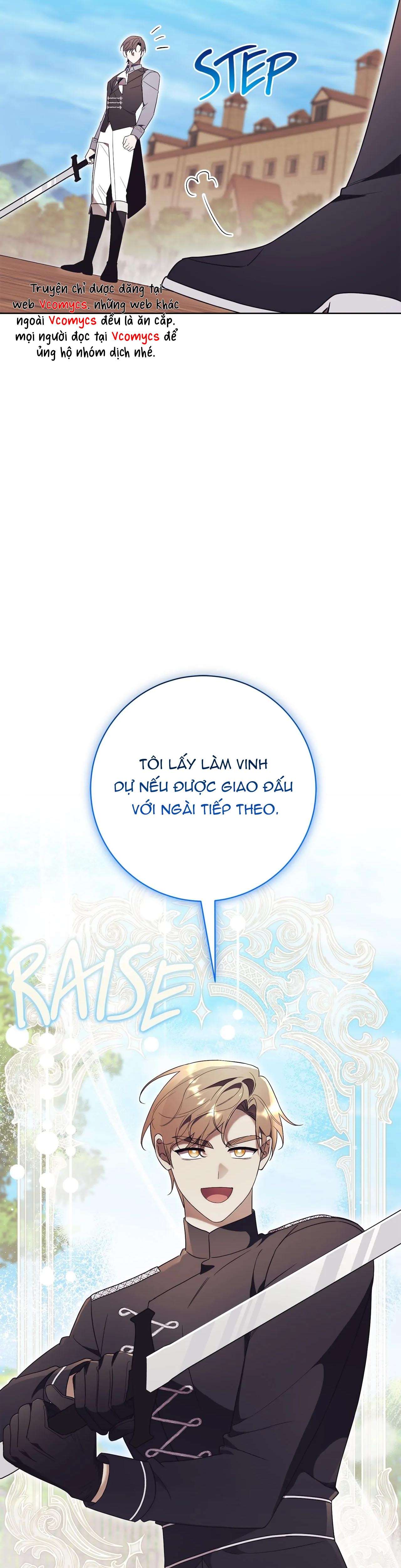 Phương Pháp Từ Chối Sự Ám Ảnh Của Chồng Cũ Chap 9 - Trang 2