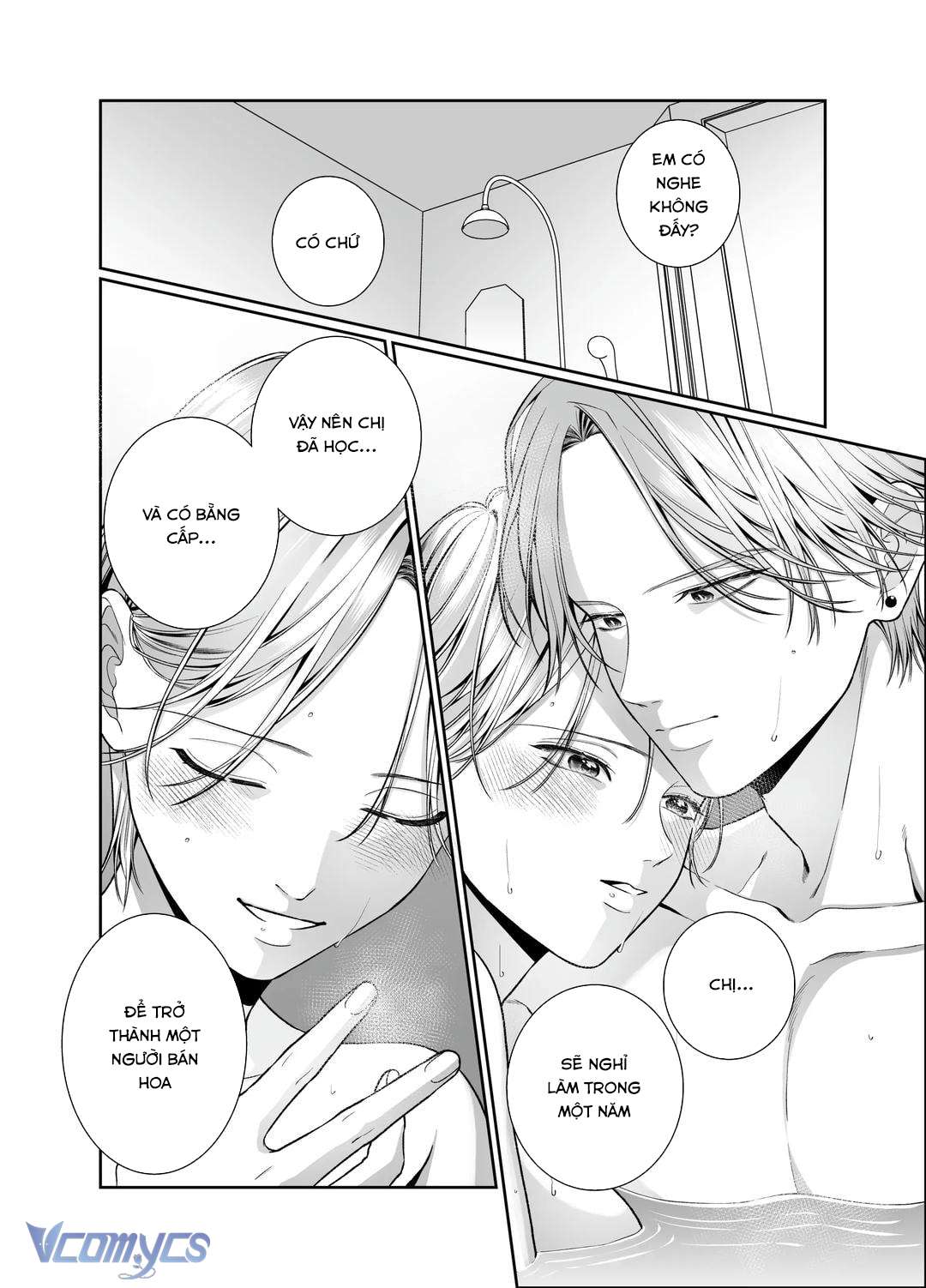 [18+] Tuyển Tập Truyện Ngắn Manga Chap 51.2 - Trang 2