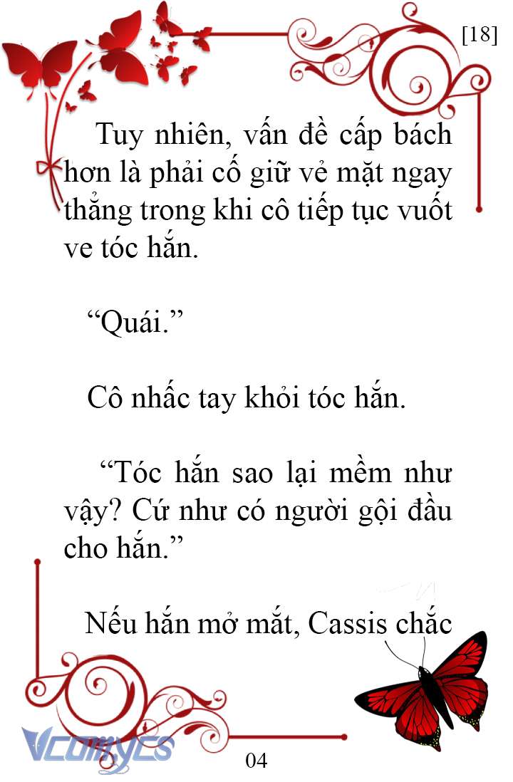 [Novel] Phương Pháp Bảo Vệ Anh Trai Nữ Chính Chap 18 - Trang 2