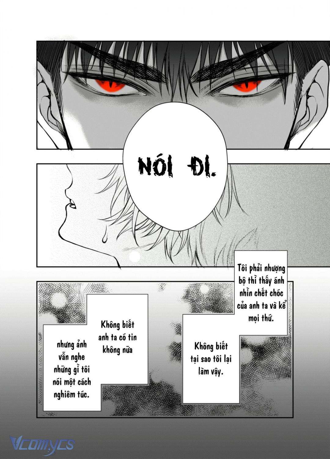 [18+] Tuyển Tập Truyện Ngắn Manga Chap 20.1 - Trang 2