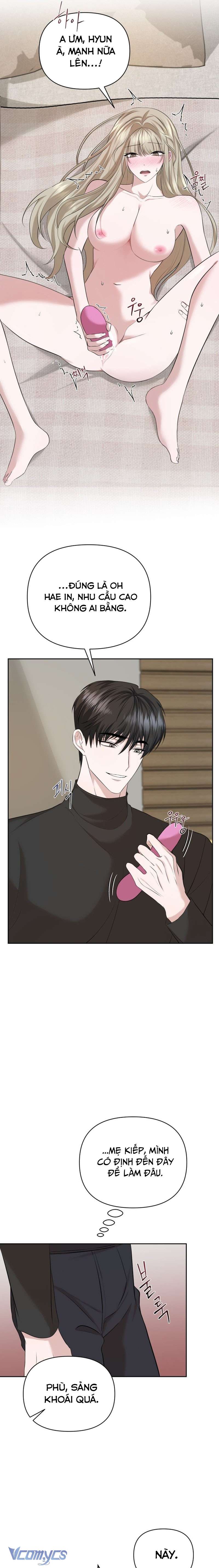 〔18+〕Dramatic Scandal Chap 6 - Next Chap 7