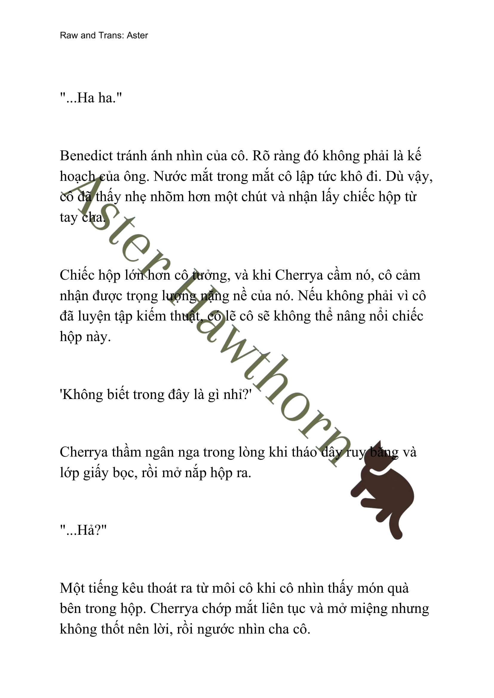 [NOVEL] Gặp Lại Kẻ Thù Ở Lễ Đính Hôn Chap 19 - Trang 2