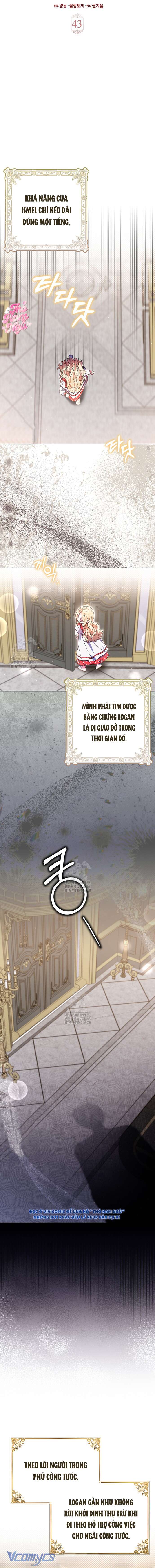 Tôi Không Thuộc Về Nơi Này Chap 43 - Trang 3