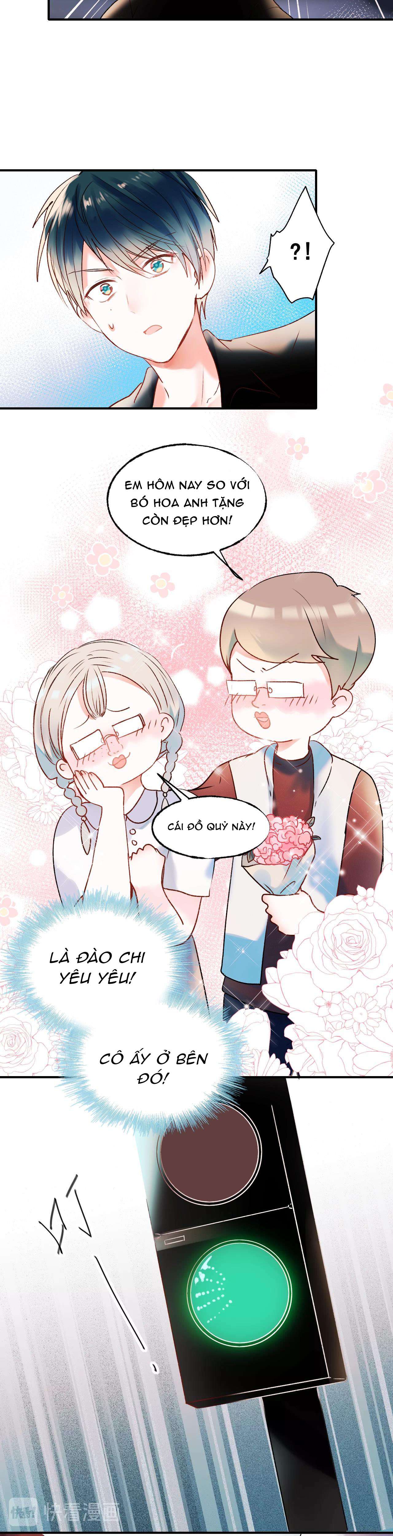 Thành Dã Tiêu Hà Chapter 32 - Trang 4