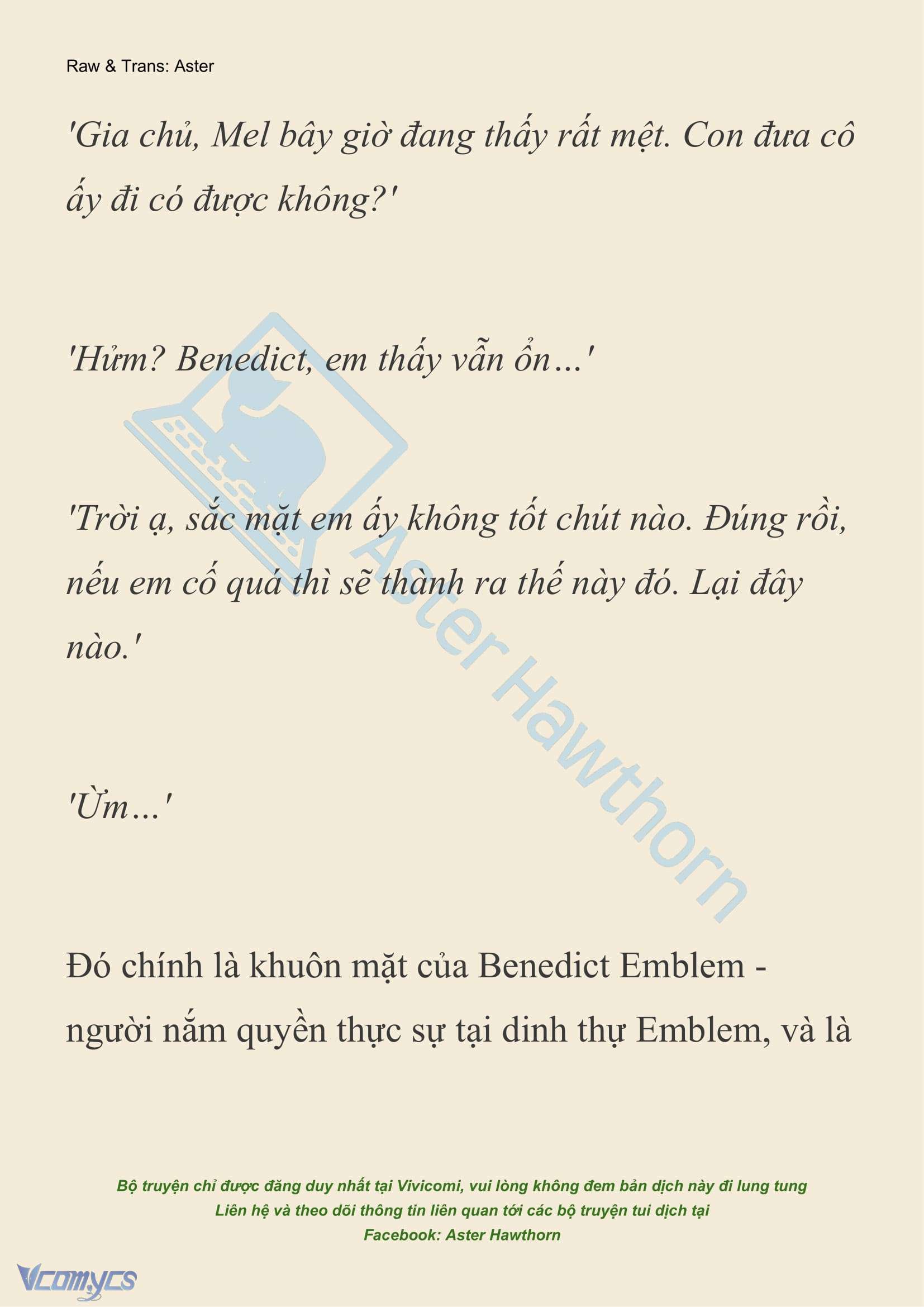 [NOVEL] Gặp Lại Kẻ Thù Ở Lễ Đính Hôn Chap 251 - Trang 2