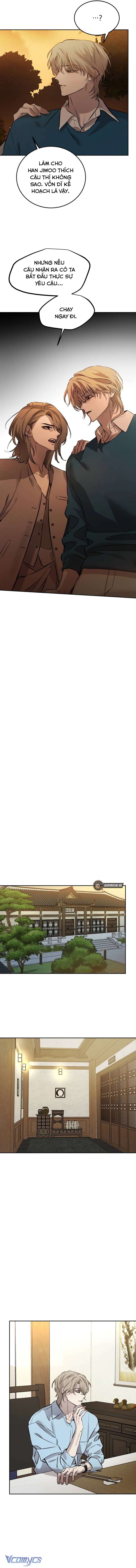 Bản Năng Dã Thú Chap 5 - Next Chap 6