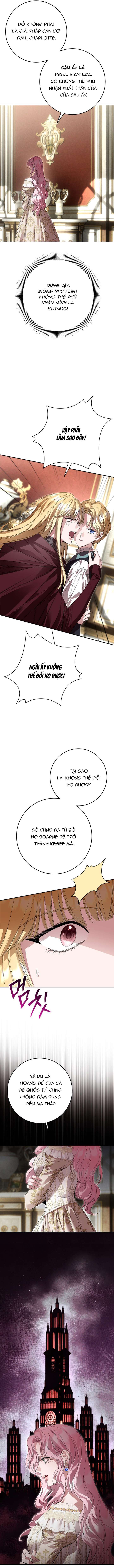 Cuộc Hôn Nhân Bị Bắt Cóc Xuyên Thời Gian Của Hoàng Hậu Chap 46 - Trang 2