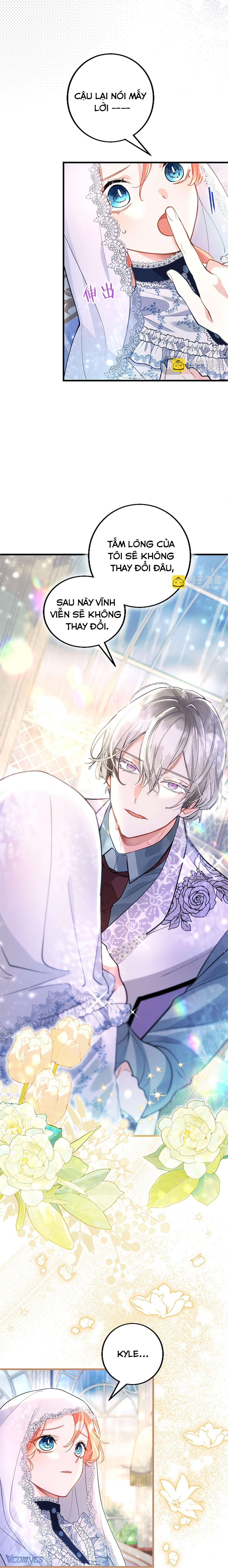 Đại Tiểu Thư Sao Phải Giả Nam Chapter 106 - Trang 4