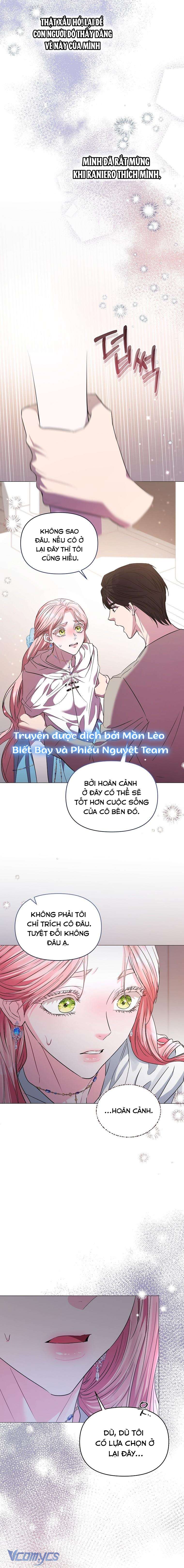 Tôi Bị Ám Ảnh Bởi Người Chồng Phản Diện Chap 27 - Trang 2