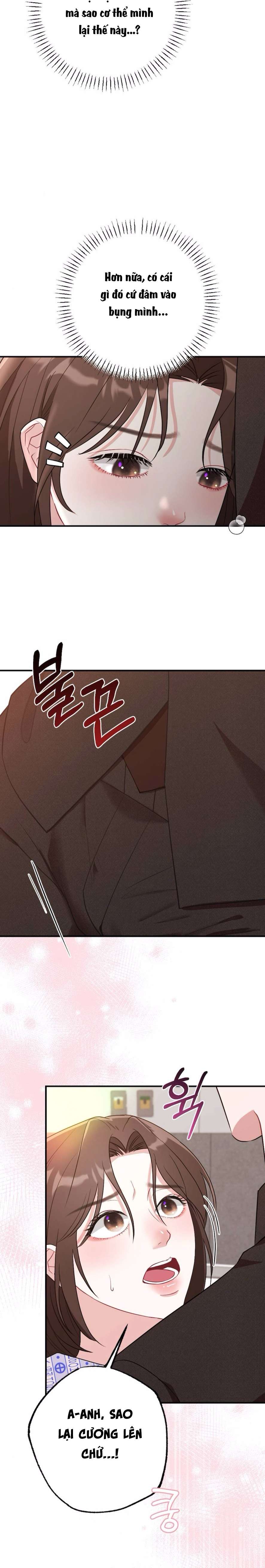 Chiếm Lấy Em Chap 11 - Trang 3