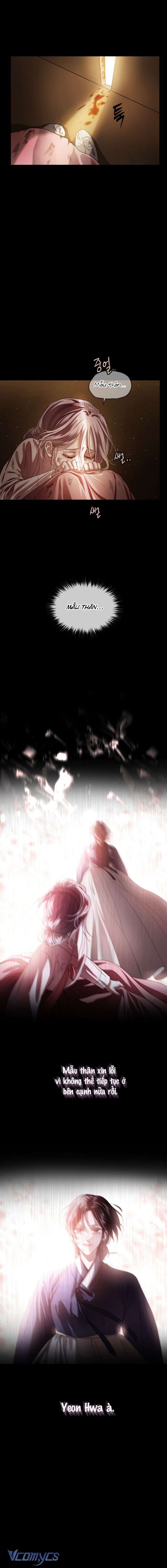 Kỵ Sĩ Nhắm Mắt Của Bầu Trời Cao Chap 1 - Trang 4