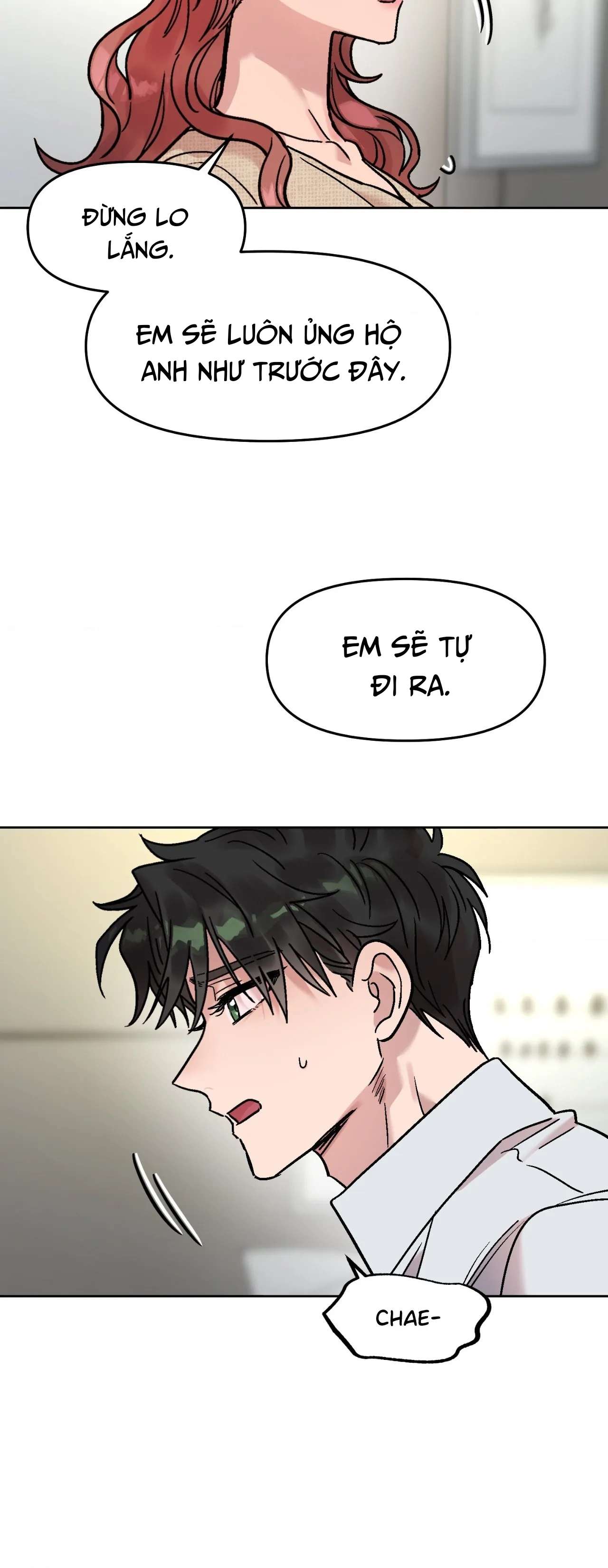 Người Gọi Nặc Danh 3 Chap 11 - Trang 2