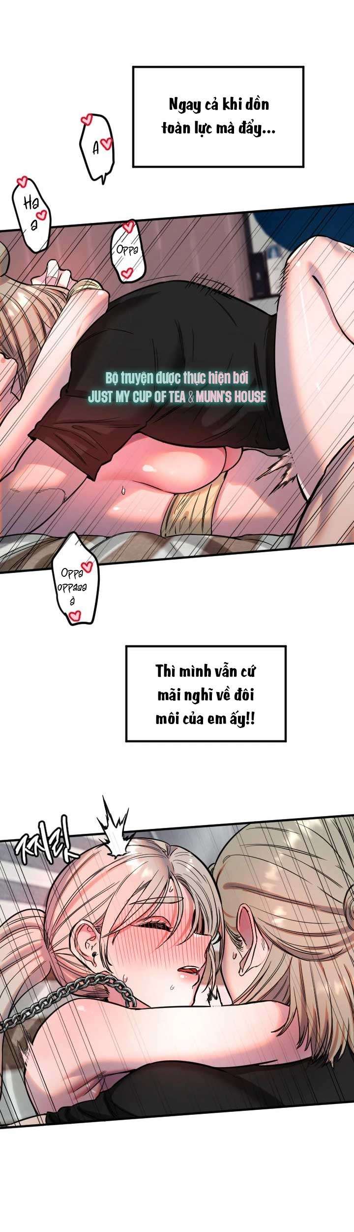 Manitto Chap 41 - Next Chap 42