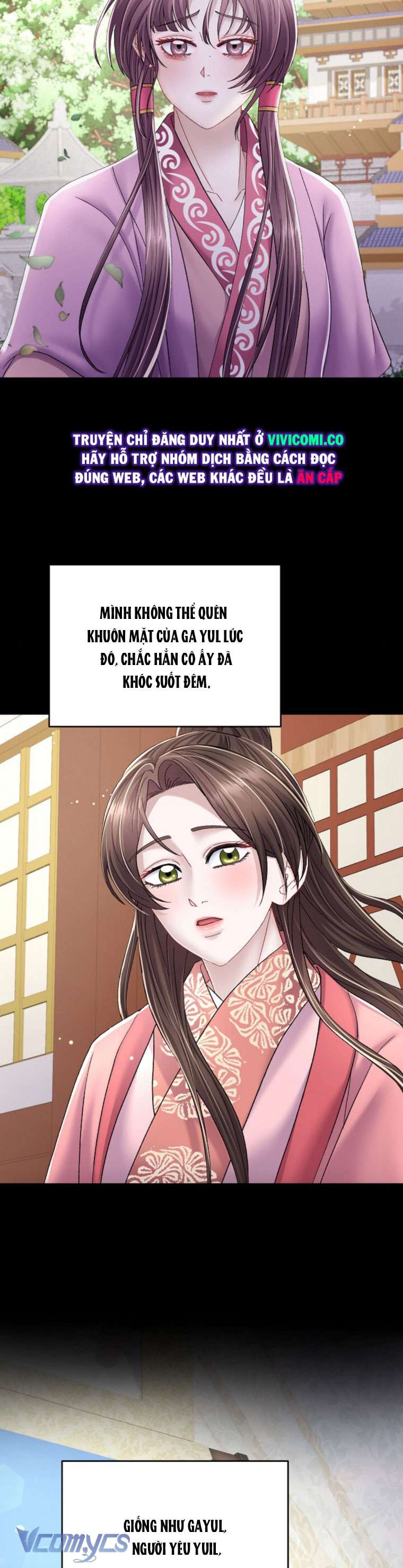 [18+] Đêm Của Goá Phụ Chap 13 - Trang 3