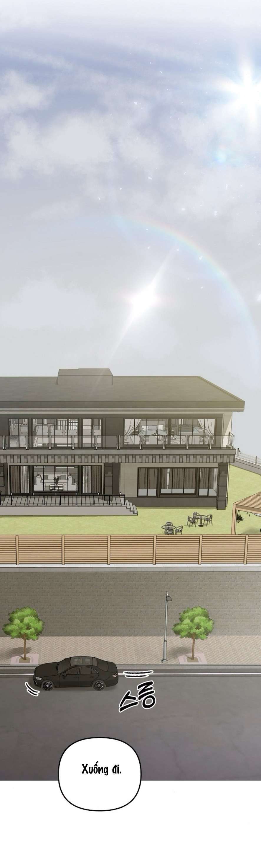 Mang Thai, Chiếm Đoạt Chap 10 - Trang 3